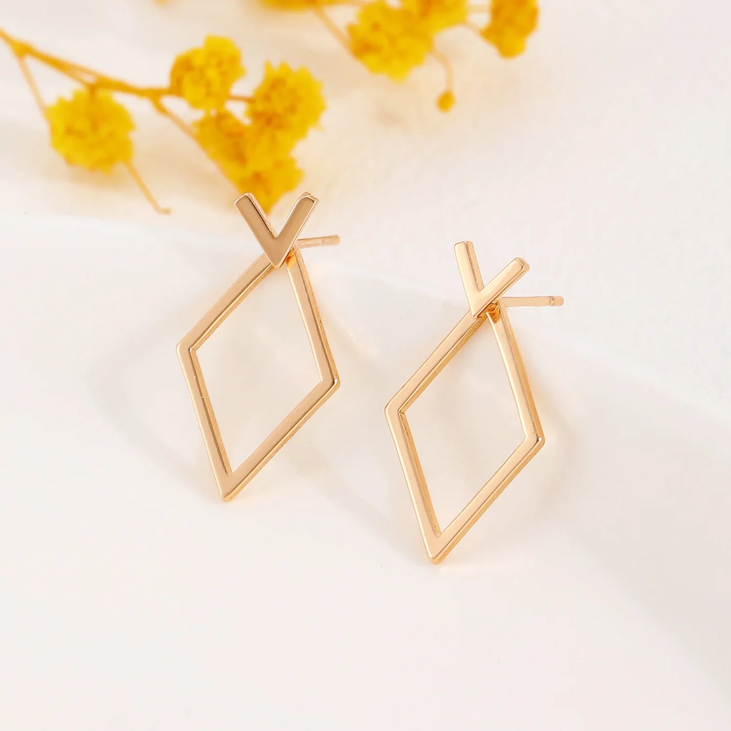 Boucles Triangles