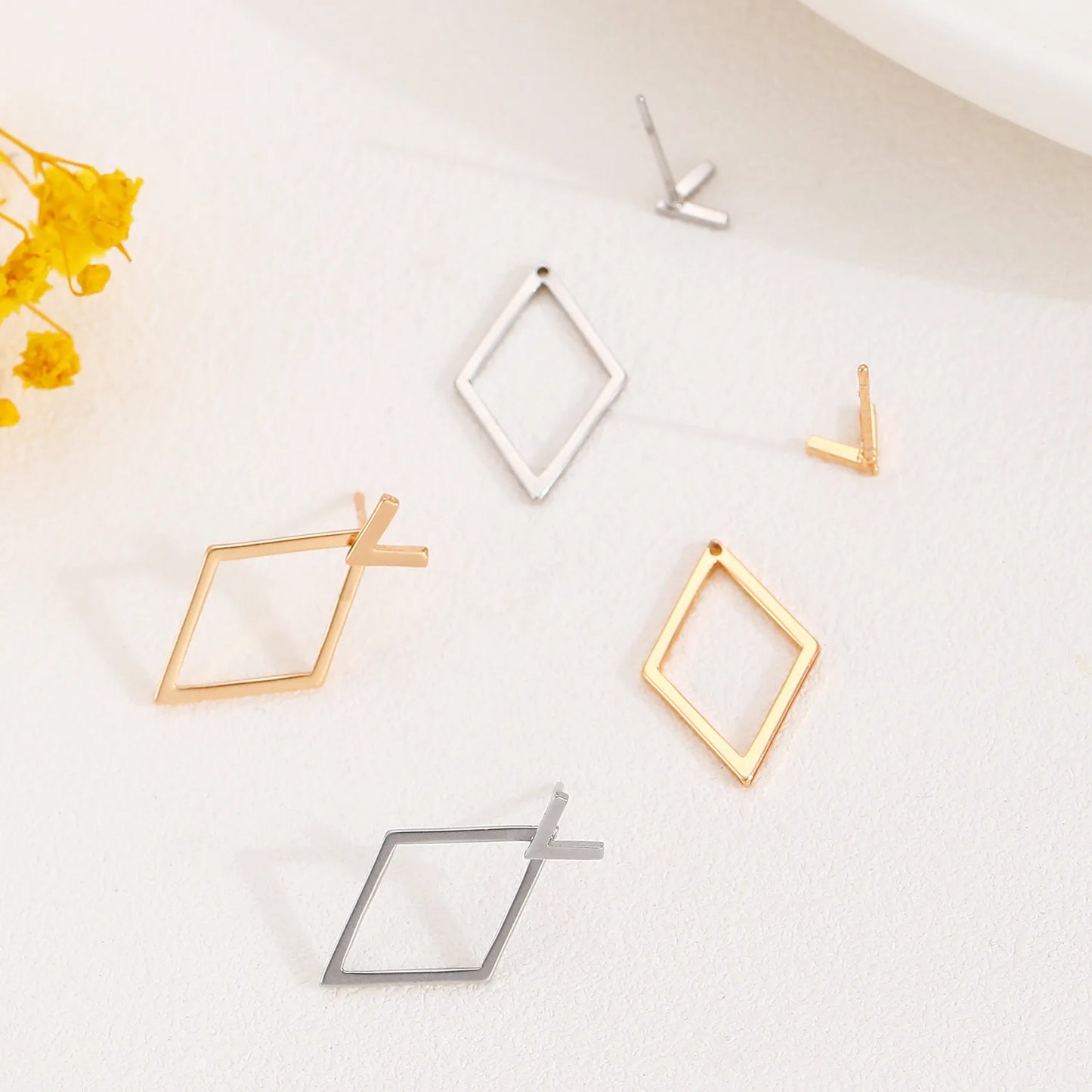 Boucles Triangles