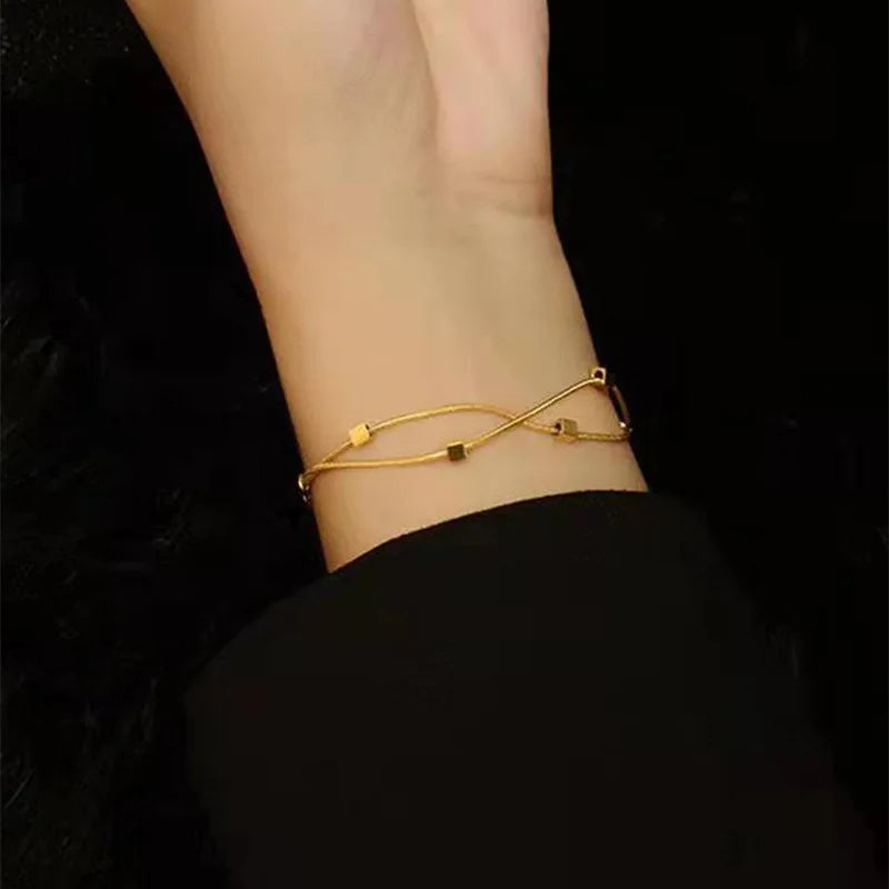 Bracelet Cube