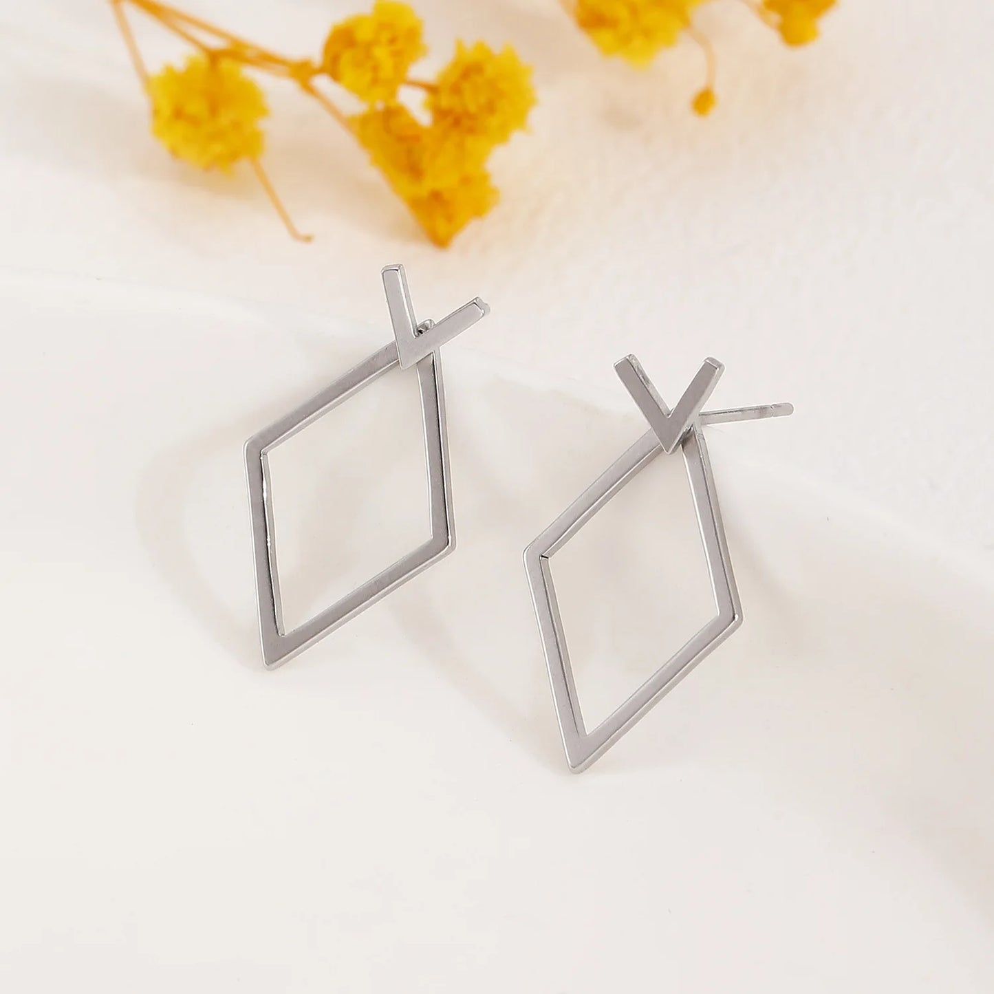 Boucles Triangles